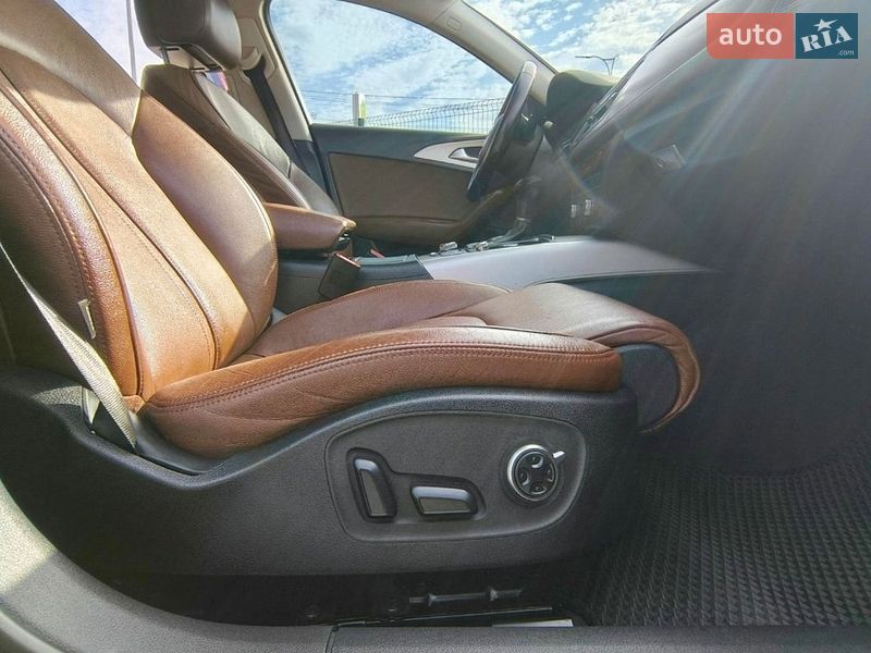 Універсал Audi A6 2012 в Києві