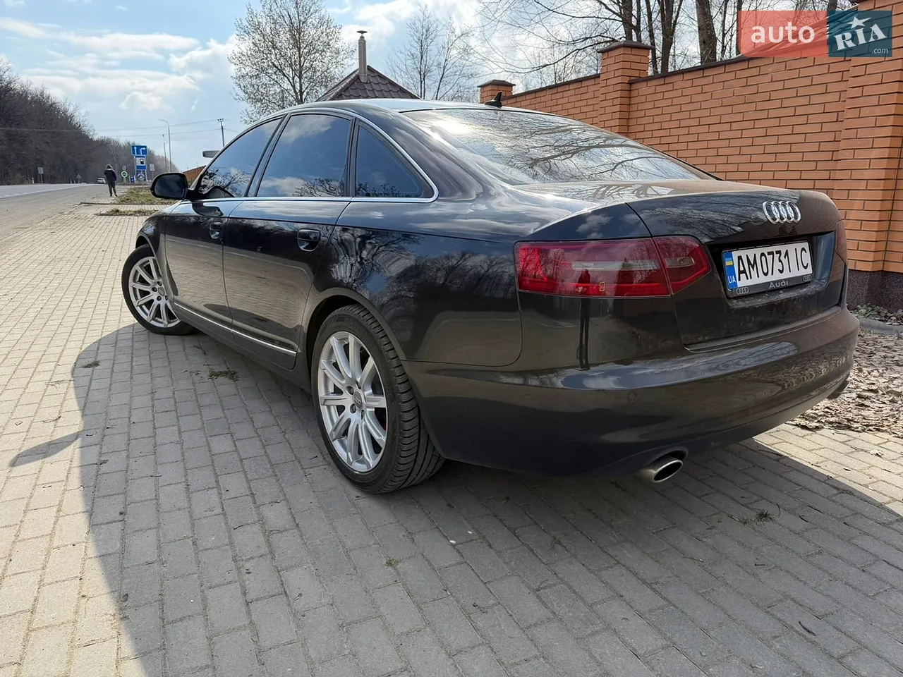 2011 Audi A6 - мініатюра 86
