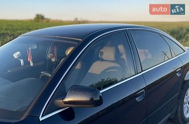 Седан Audi A6 2000 в Бурштыне