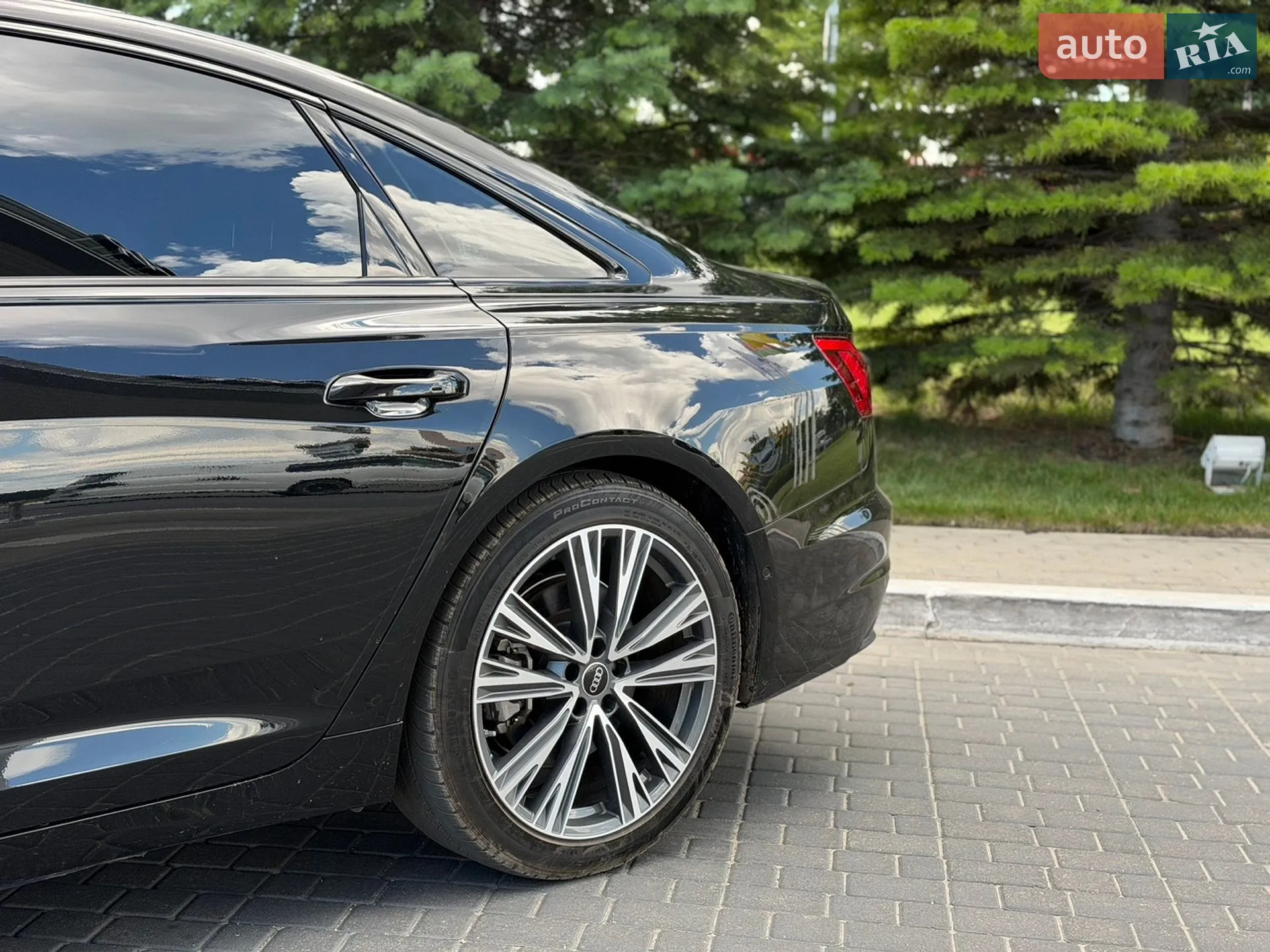 2023 Audi A6 - мініатюра 5