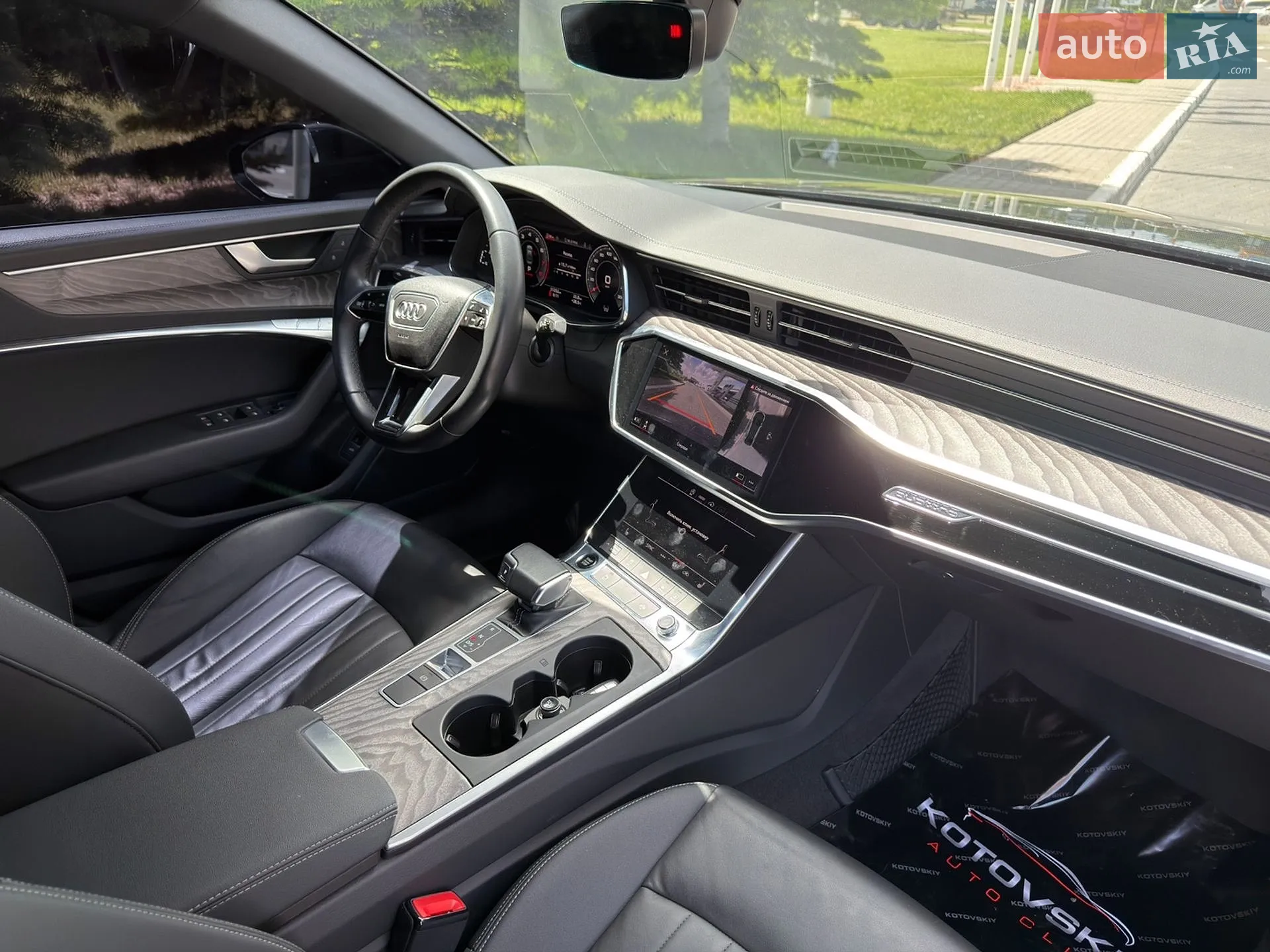 2023 Audi A6 - мініатюра 16