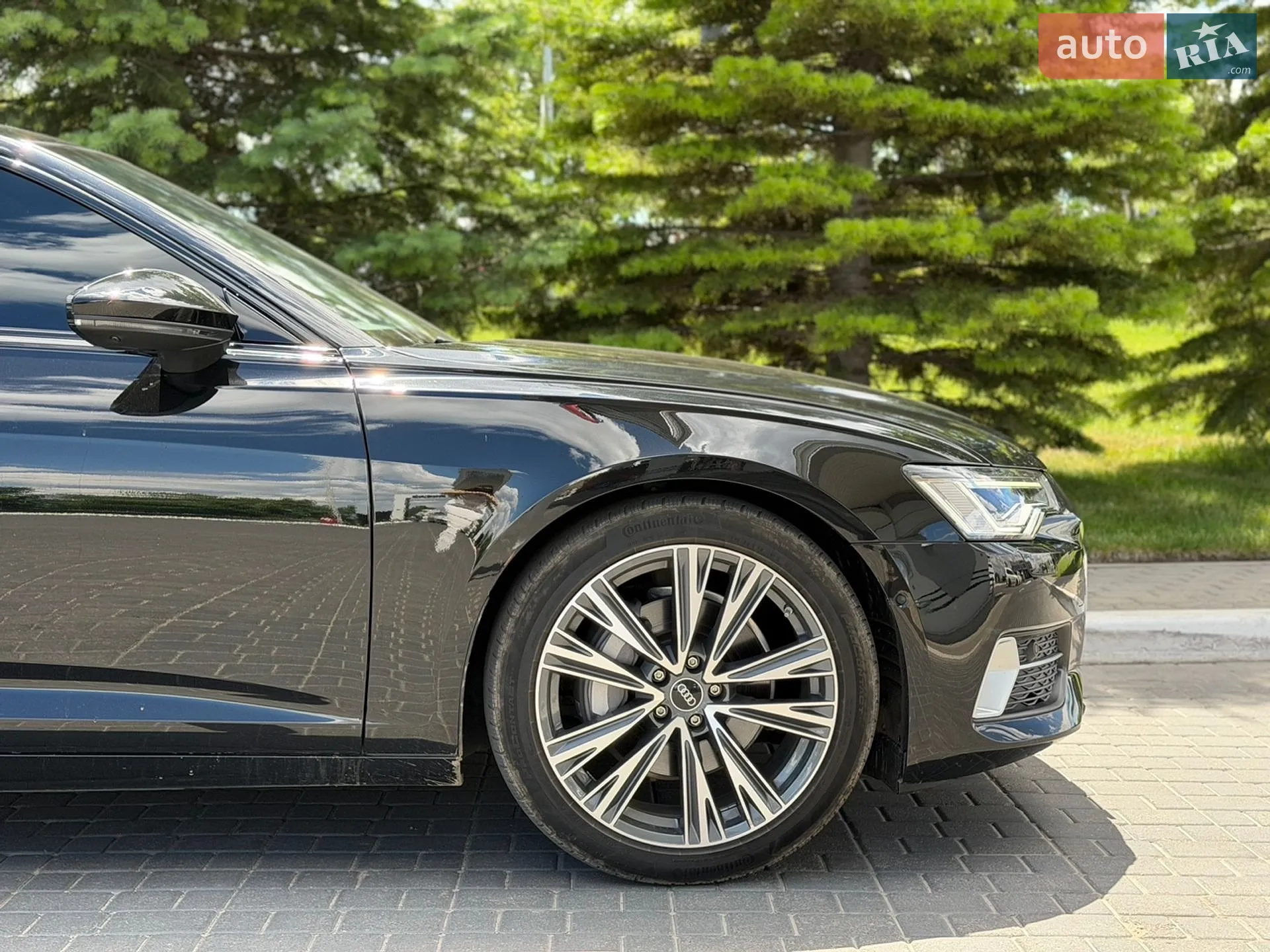2023 Audi A6 - мініатюра 26