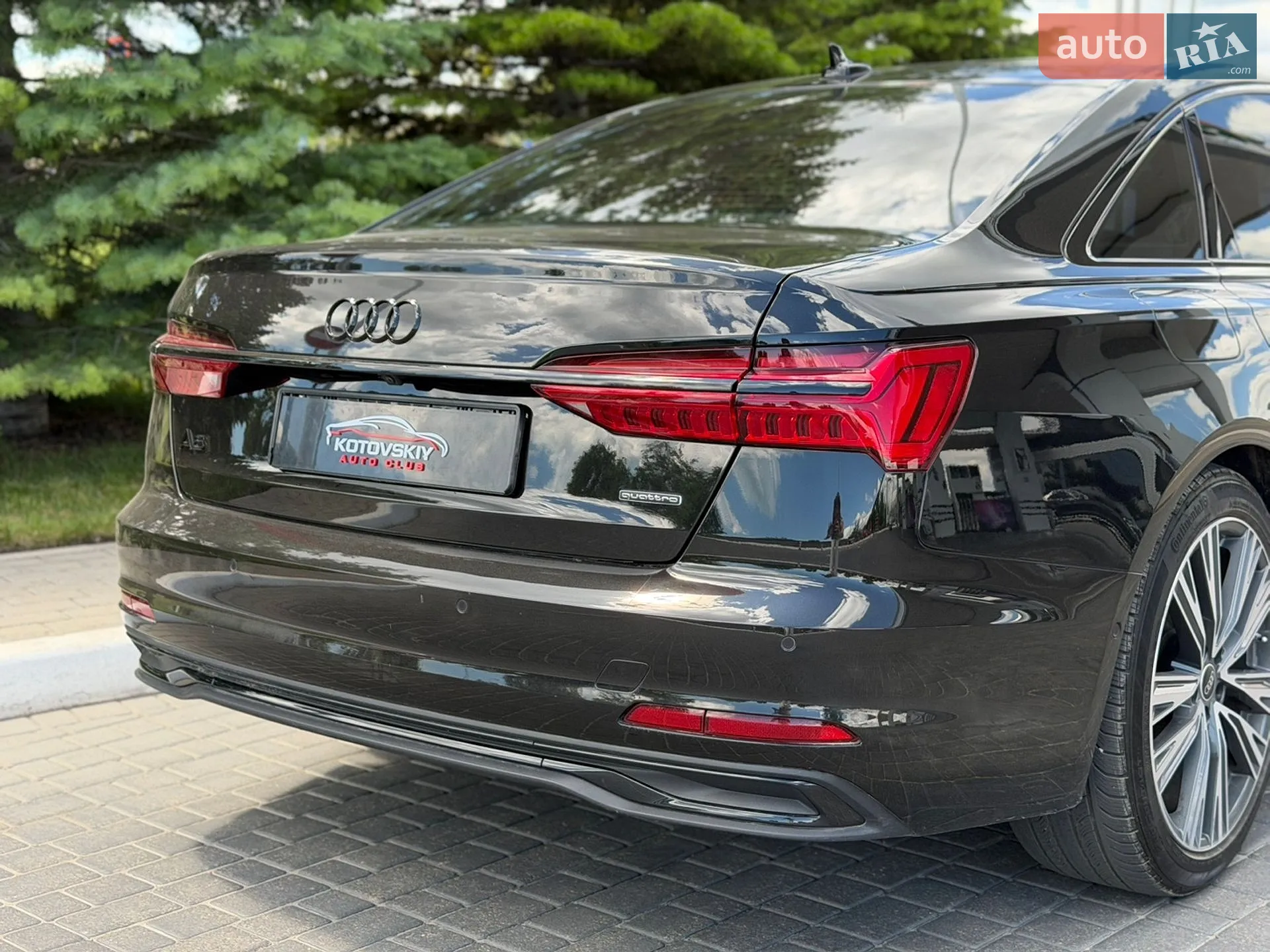 2023 Audi A6 - мініатюра 30