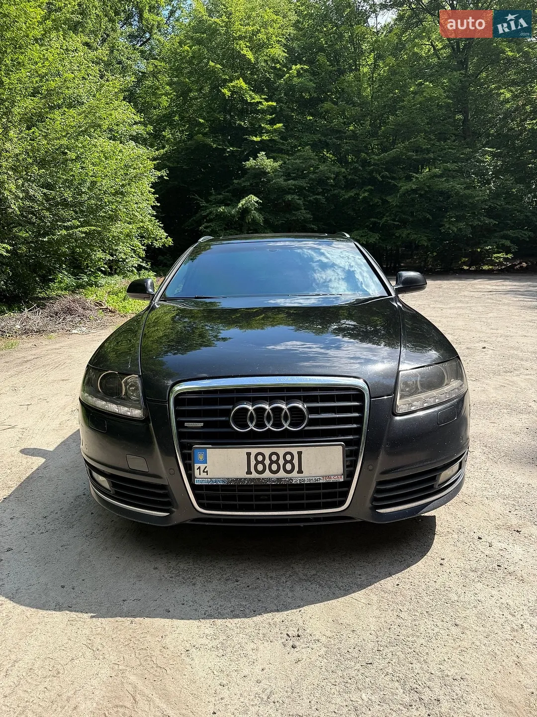 2010 Audi A6 - фото 1