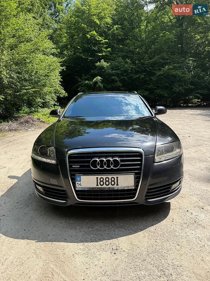 2011 Audi A6 - мініатюра 15