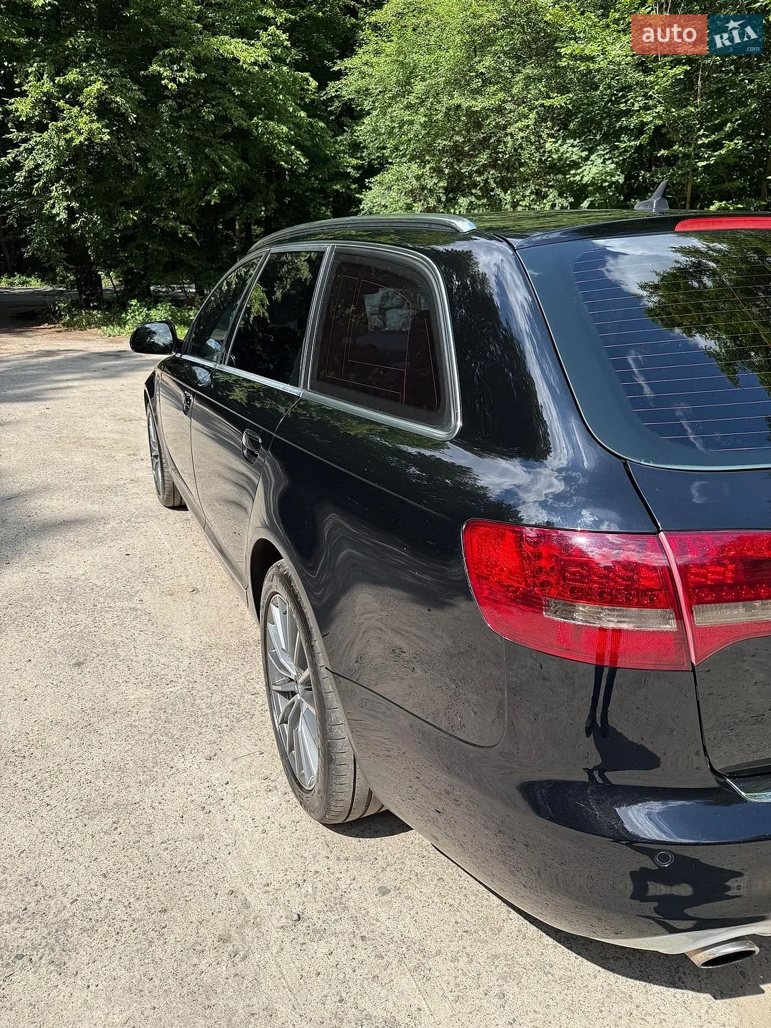 2010 Audi A6 - мініатюра 7