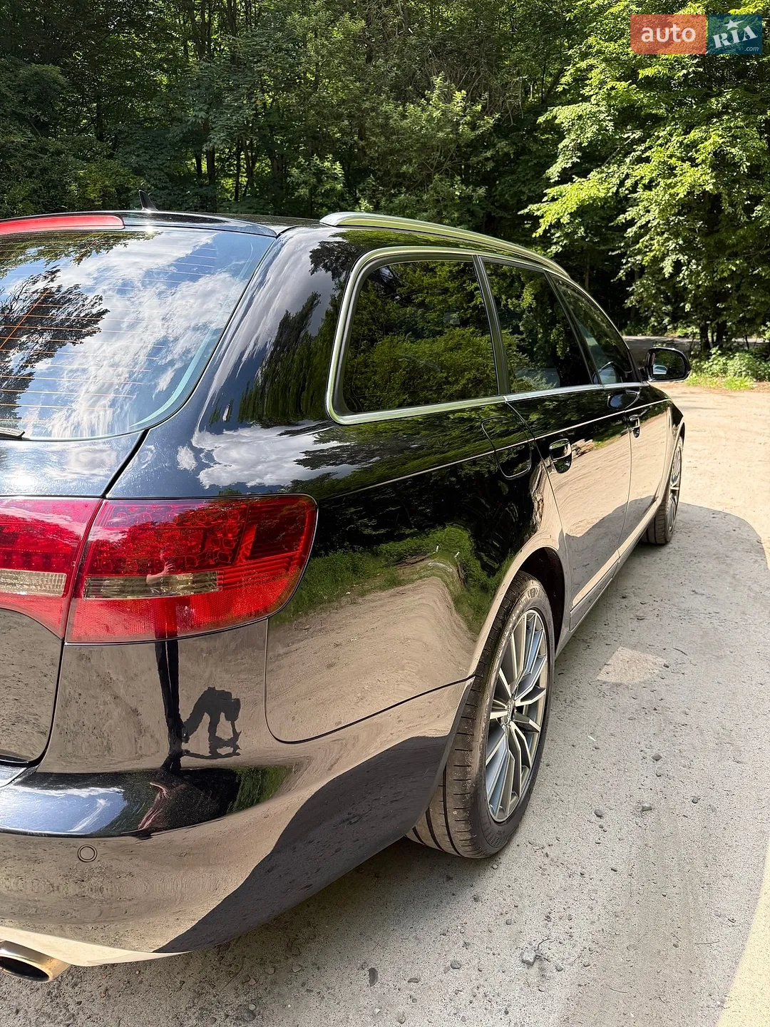 2010 Audi A6 - мініатюра 12