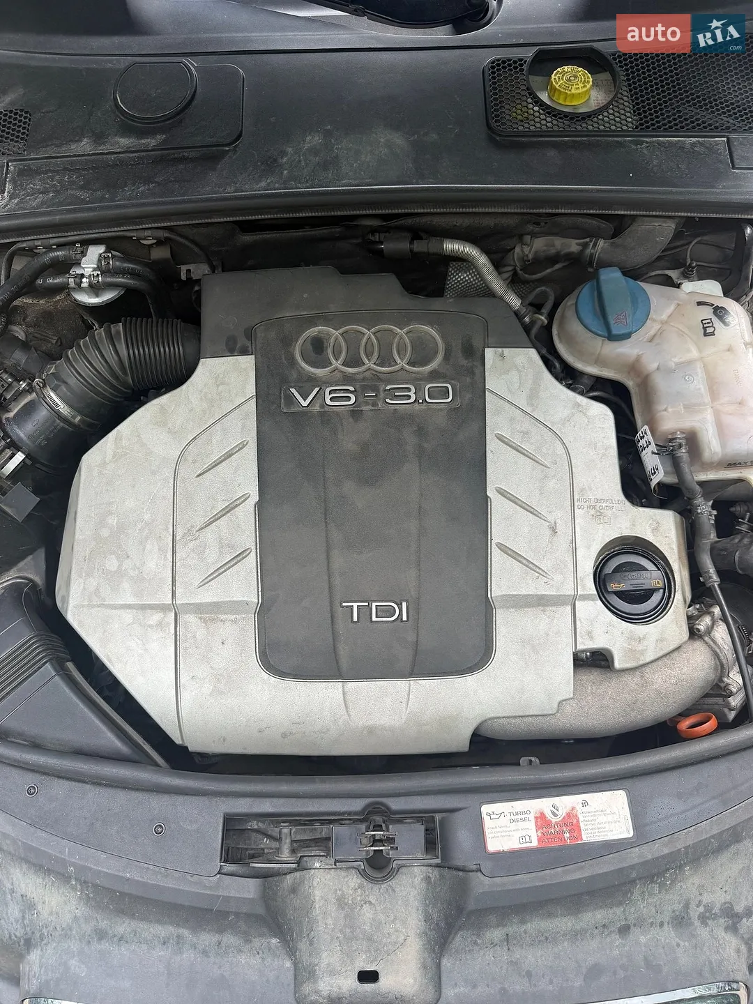 2010 Audi A6 - мініатюра 22