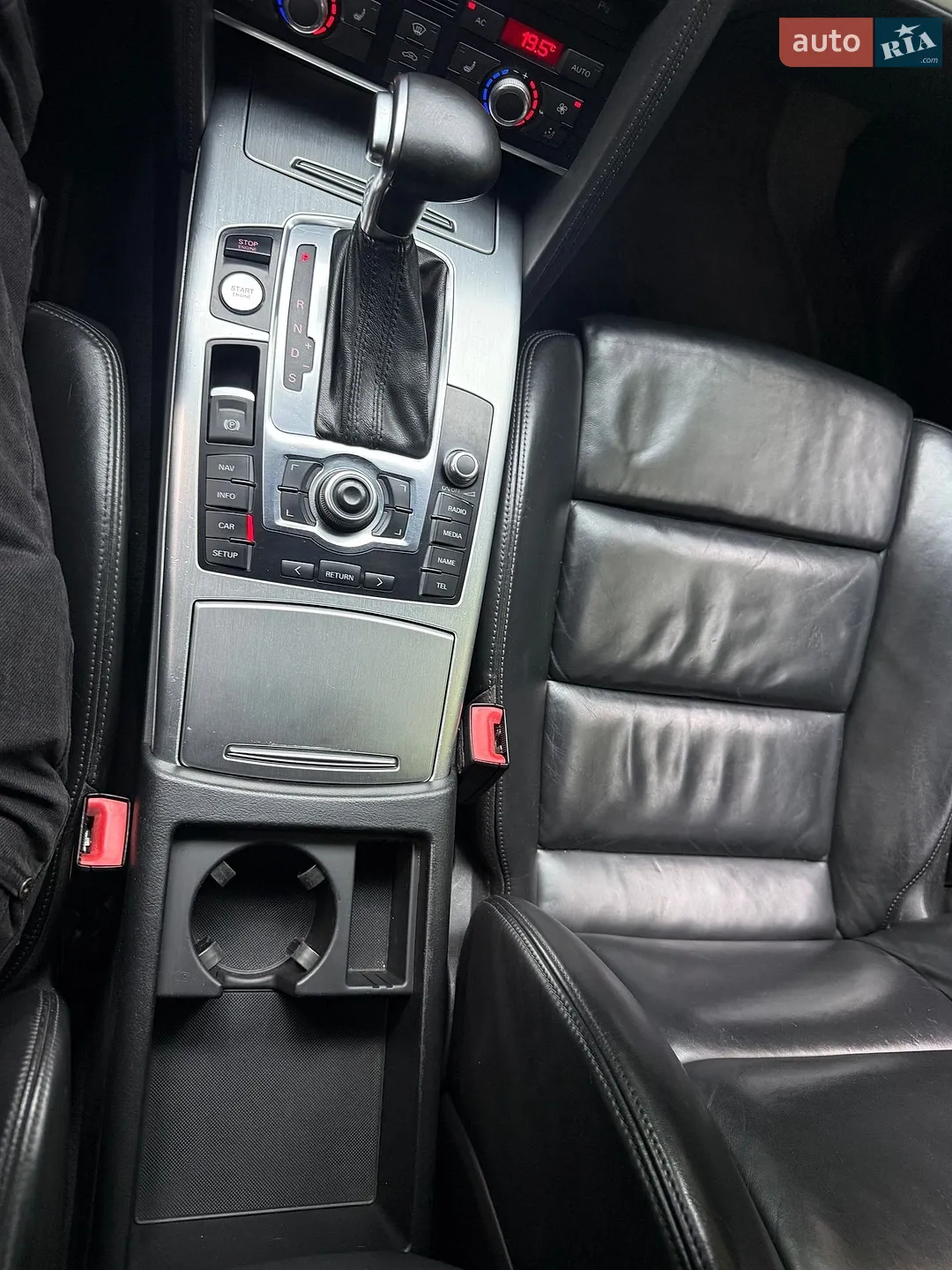 2010 Audi A6 - мініатюра 32
