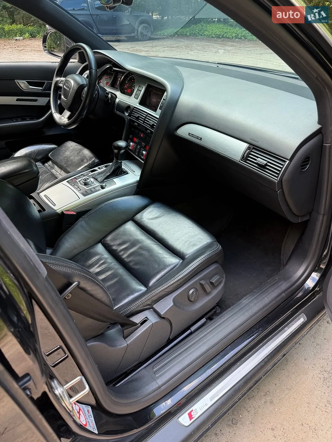 2010 Audi A6 - мініатюра 57