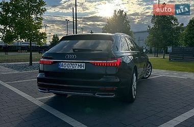 Універсал Audi A6 2019 в Мукачевому