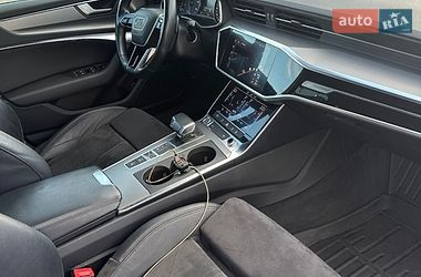 Універсал Audi A6 2019 в Мукачевому