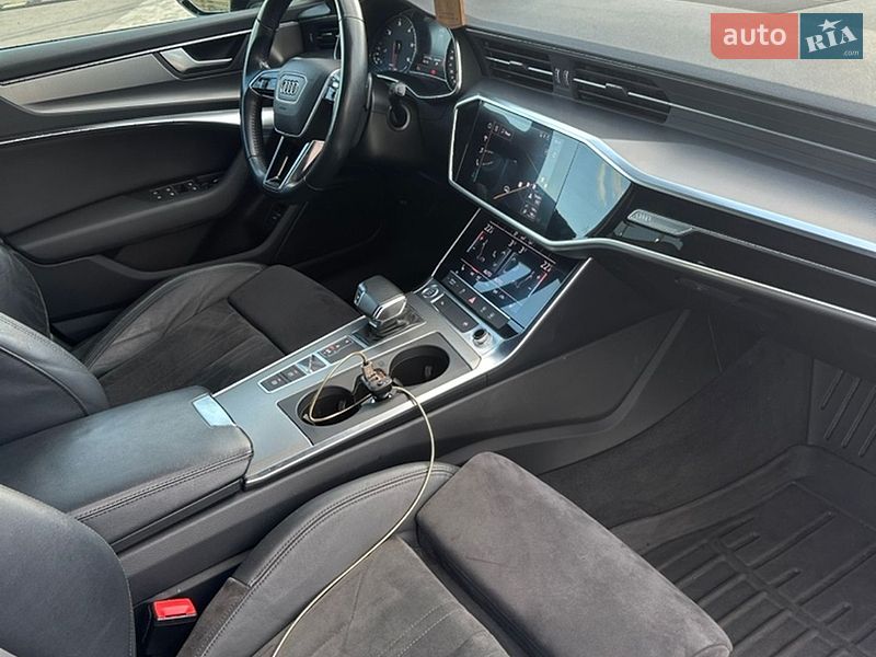 Універсал Audi A6 2019 в Мукачевому