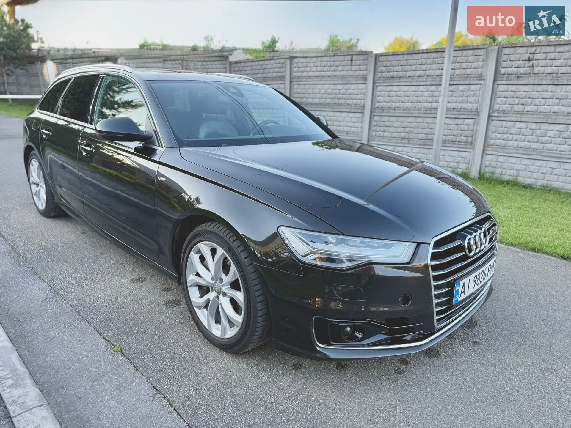 2015 Audi A6 - мініатюра 3