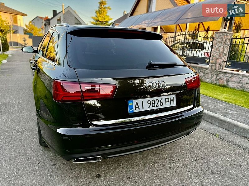 Универсал Audi A6 2015 в Софиевской Борщаговке фото 24 Универсал Audi A6 2015 в Софиевской Борщаговке