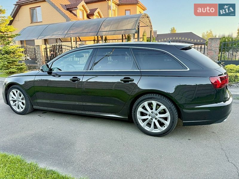 Универсал Audi A6 2015 в Софиевской Борщаговке фото 25 Универсал Audi A6 2015 в Софиевской Борщаговке