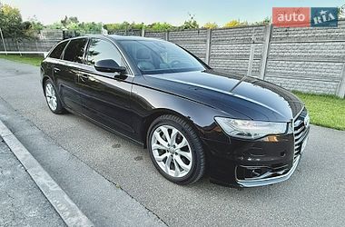 Универсал Audi A6 2015 в Софиевской Борщаговке фото 27 Универсал Audi A6 2015 в Софиевской Борщаговке