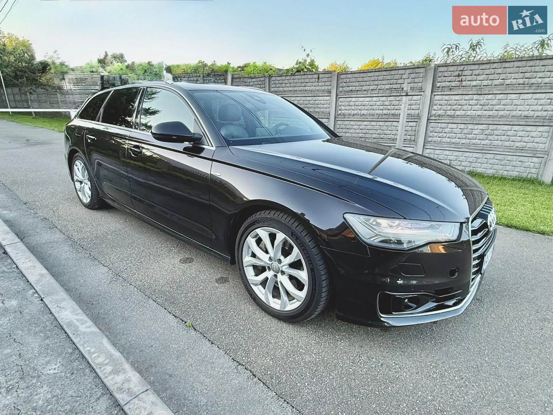 2015 Audi A6 - мініатюра 8