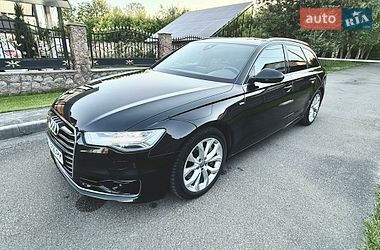 Универсал Audi A6 2015 в Софиевской Борщаговке фото 29 Универсал Audi A6 2015 в Софиевской Борщаговке