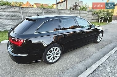 Универсал Audi A6 2015 в Софиевской Борщаговке фото 30 Универсал Audi A6 2015 в Софиевской Борщаговке