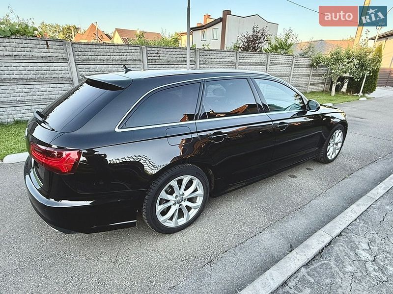 Универсал Audi A6 2015 в Софиевской Борщаговке фото 30 Универсал Audi A6 2015 в Софиевской Борщаговке
