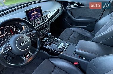 Универсал Audi A6 2015 в Софиевской Борщаговке фото 31 Универсал Audi A6 2015 в Софиевской Борщаговке