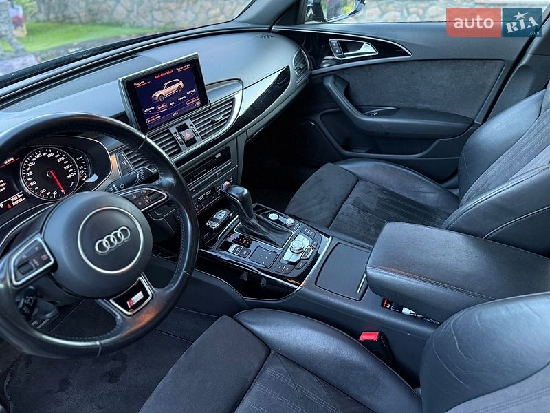 Универсал Audi A6 2015 в Софиевской Борщаговке фото 31 Универсал Audi A6 2015 в Софиевской Борщаговке
