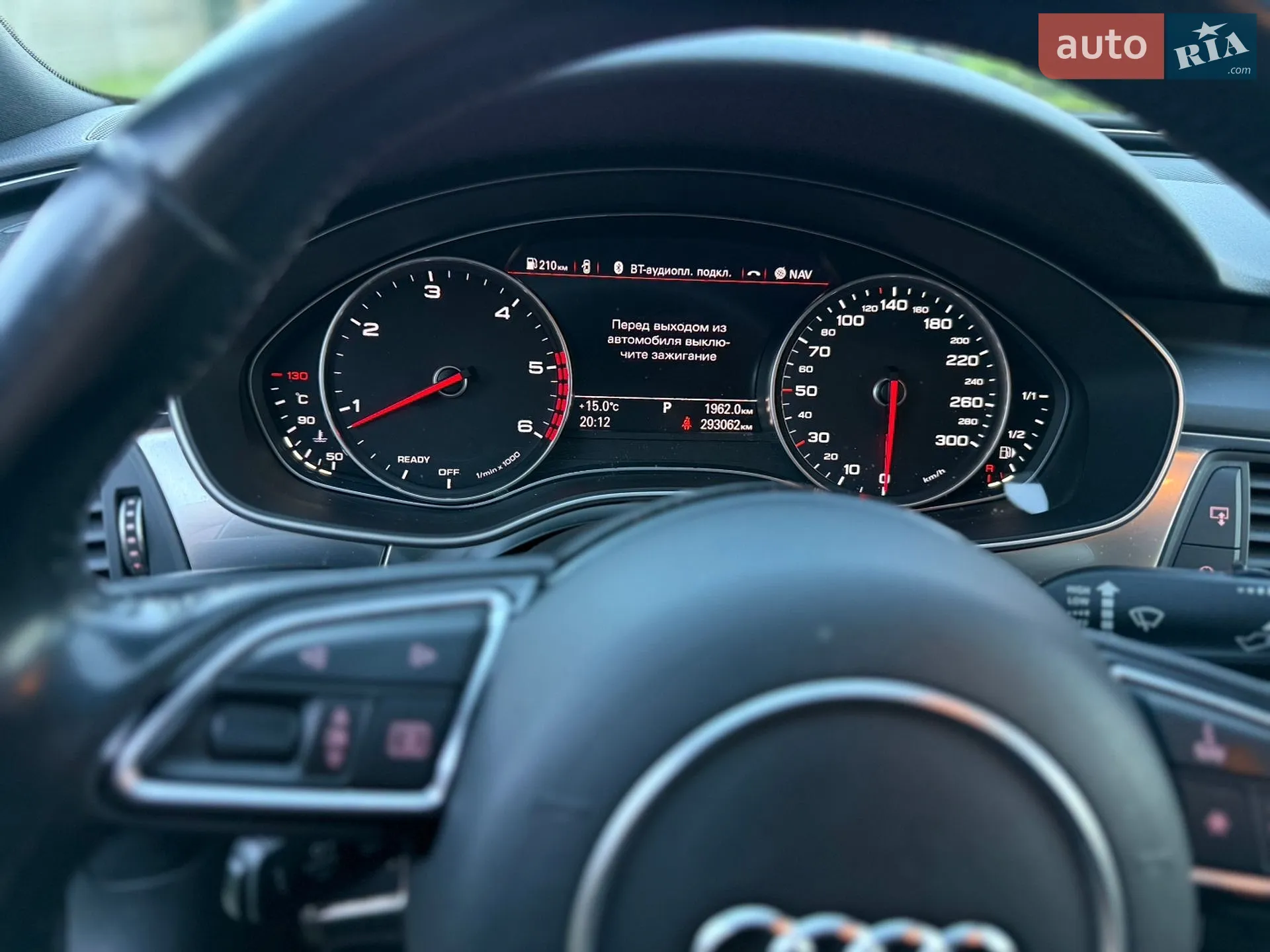 2015 Audi A6 - мініатюра 13