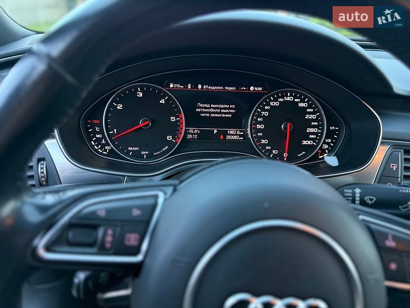 Универсал Audi A6 2015 в Софиевской Борщаговке фото 32 Универсал Audi A6 2015 в Софиевской Борщаговке