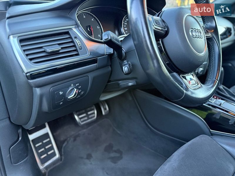 Универсал Audi A6 2015 в Софиевской Борщаговке фото 33 Универсал Audi A6 2015 в Софиевской Борщаговке