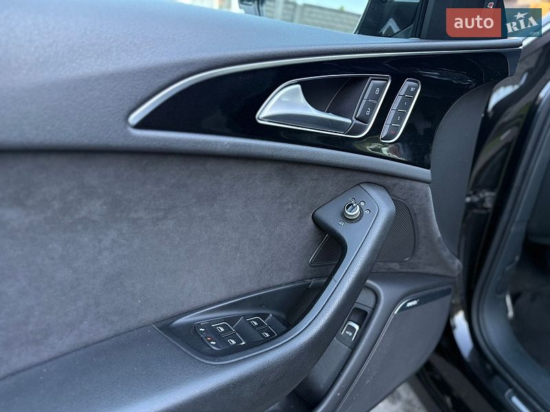 Универсал Audi A6 2015 в Софиевской Борщаговке фото 34 Универсал Audi A6 2015 в Софиевской Борщаговке