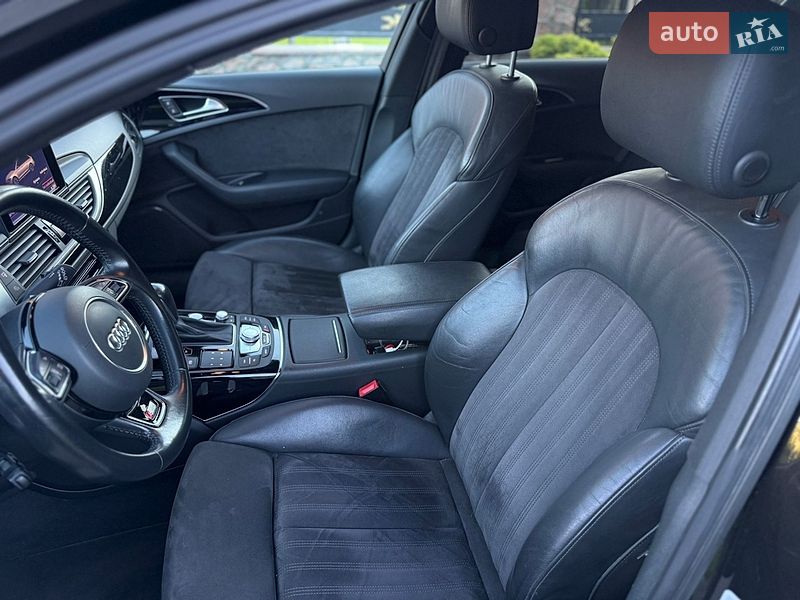 Универсал Audi A6 2015 в Софиевской Борщаговке фото 35 Универсал Audi A6 2015 в Софиевской Борщаговке