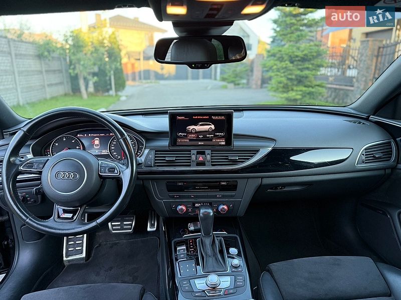 Универсал Audi A6 2015 в Софиевской Борщаговке фото 36 Универсал Audi A6 2015 в Софиевской Борщаговке