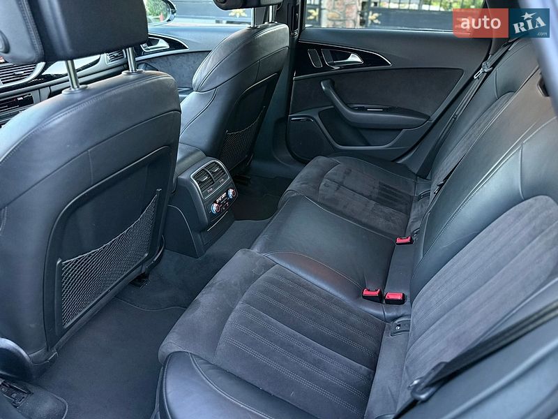 Универсал Audi A6 2015 в Софиевской Борщаговке фото 38 Универсал Audi A6 2015 в Софиевской Борщаговке