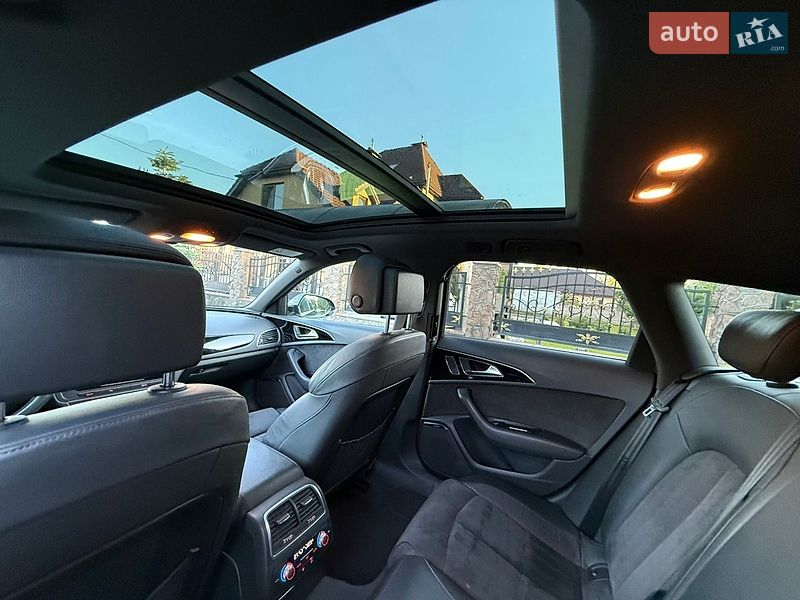 Универсал Audi A6 2015 в Софиевской Борщаговке фото 39 Универсал Audi A6 2015 в Софиевской Борщаговке