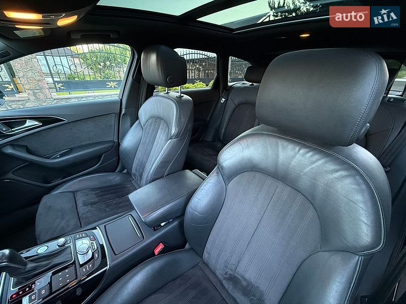 Универсал Audi A6 2015 в Софиевской Борщаговке фото 40 Универсал Audi A6 2015 в Софиевской Борщаговке