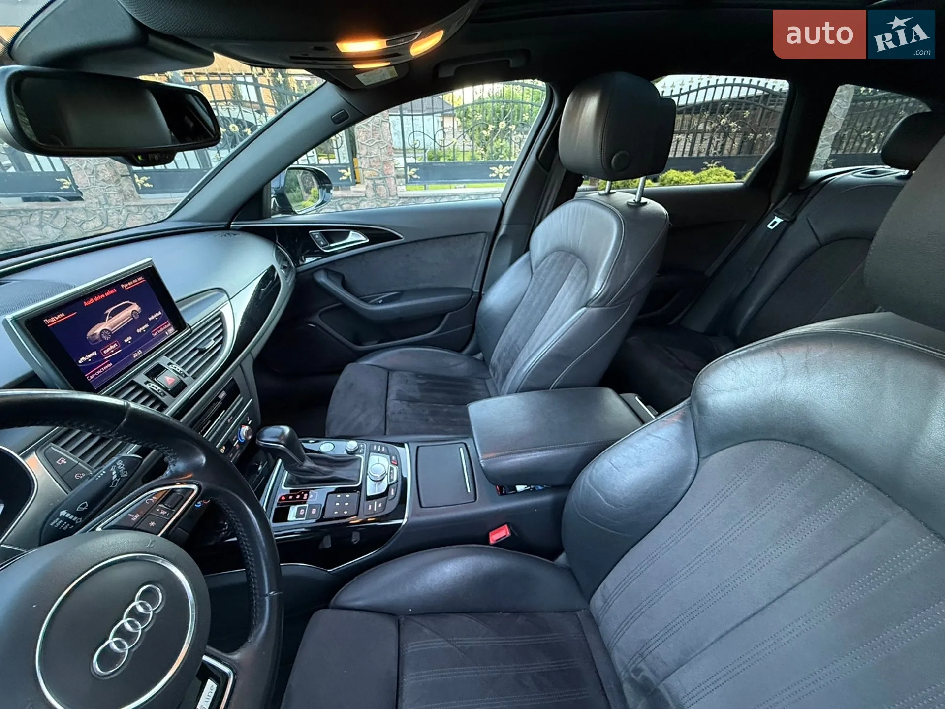 2015 Audi A6 - мініатюра 23