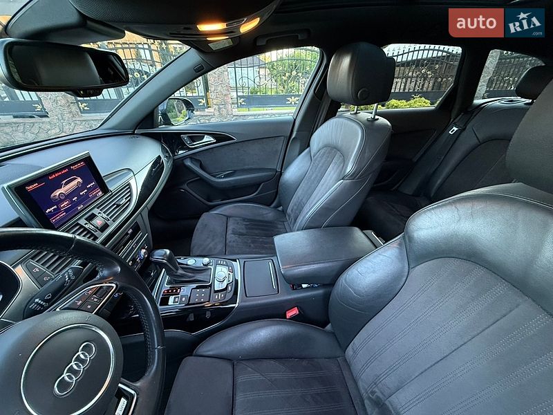 Универсал Audi A6 2015 в Софиевской Борщаговке фото 42 Универсал Audi A6 2015 в Софиевской Борщаговке