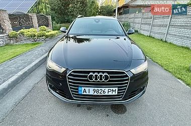 Универсал Audi A6 2015 в Софиевской Борщаговке фото 44 Универсал Audi A6 2015 в Софиевской Борщаговке