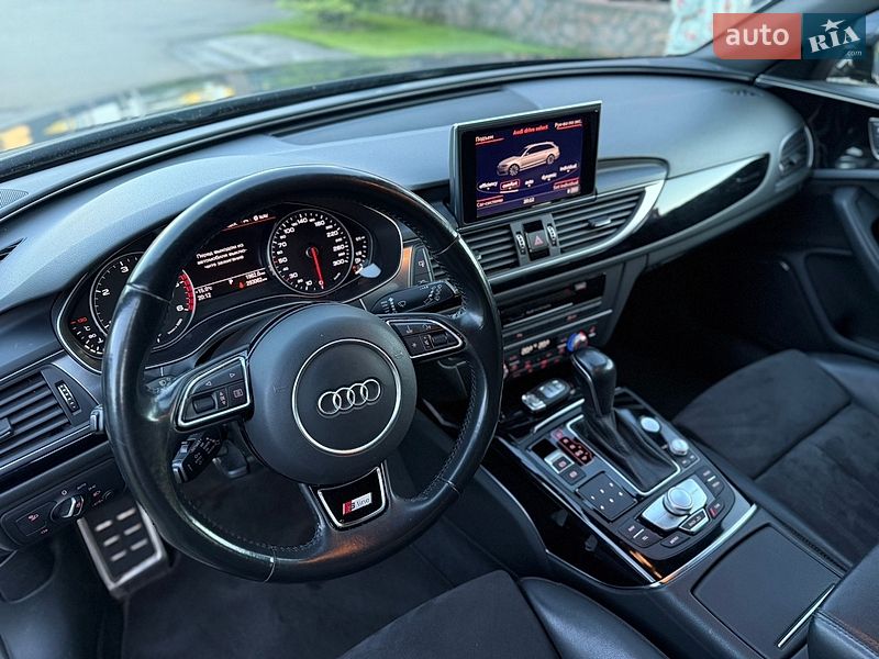 Универсал Audi A6 2015 в Софиевской Борщаговке фото 45 Универсал Audi A6 2015 в Софиевской Борщаговке