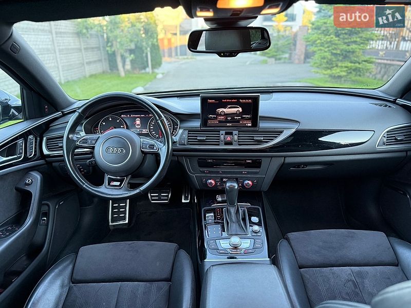Универсал Audi A6 2015 в Софиевской Борщаговке фото 46 Универсал Audi A6 2015 в Софиевской Борщаговке