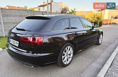 Универсал Audi A6 2015 в Софиевской Борщаговке фото 47 Универсал Audi A6 2015 в Софиевской Борщаговке