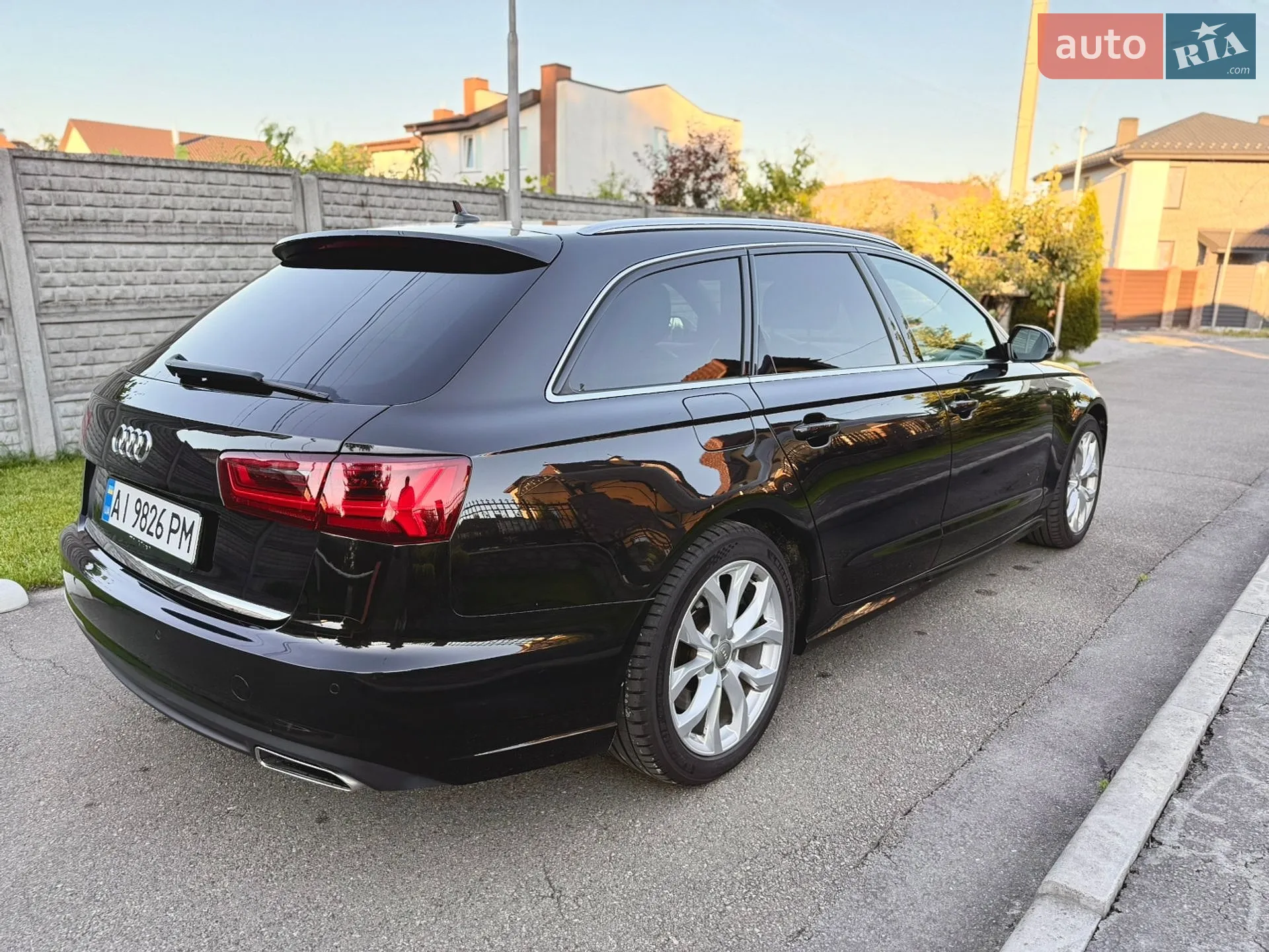 2015 Audi A6 - мініатюра 28
