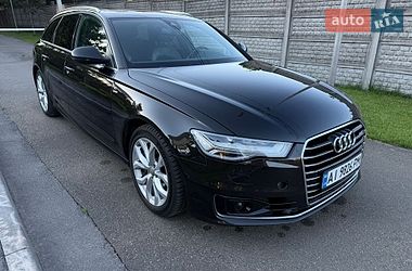 Универсал Audi A6 2015 в Софиевской Борщаговке фото 48 Универсал Audi A6 2015 в Софиевской Борщаговке