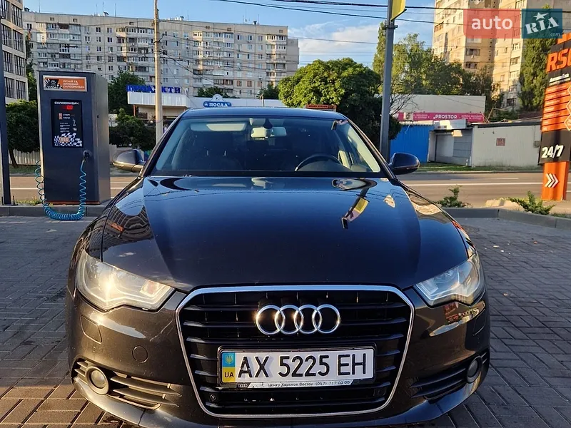 Audi A6