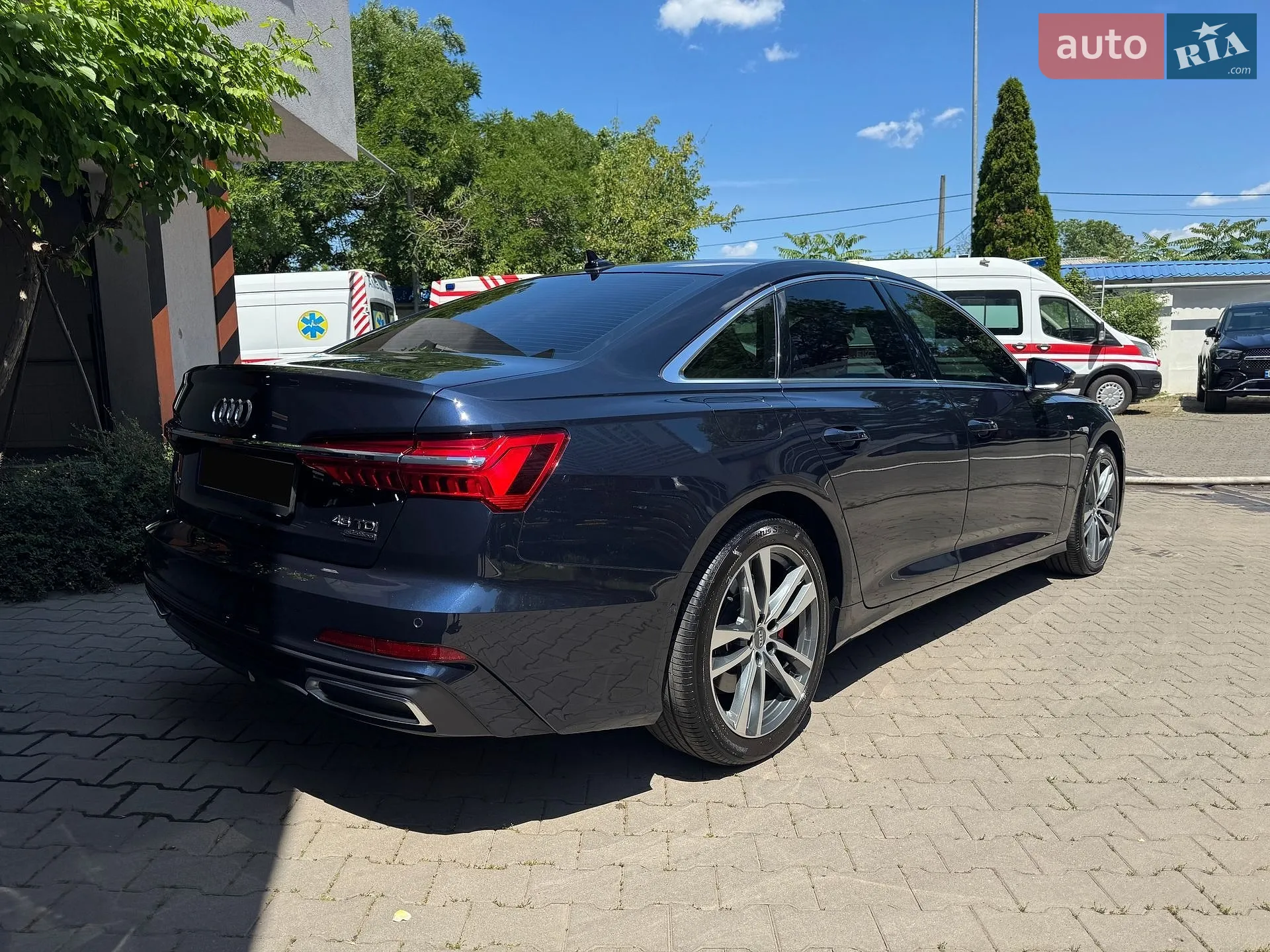 2020 Audi A6 - мініатюра 4