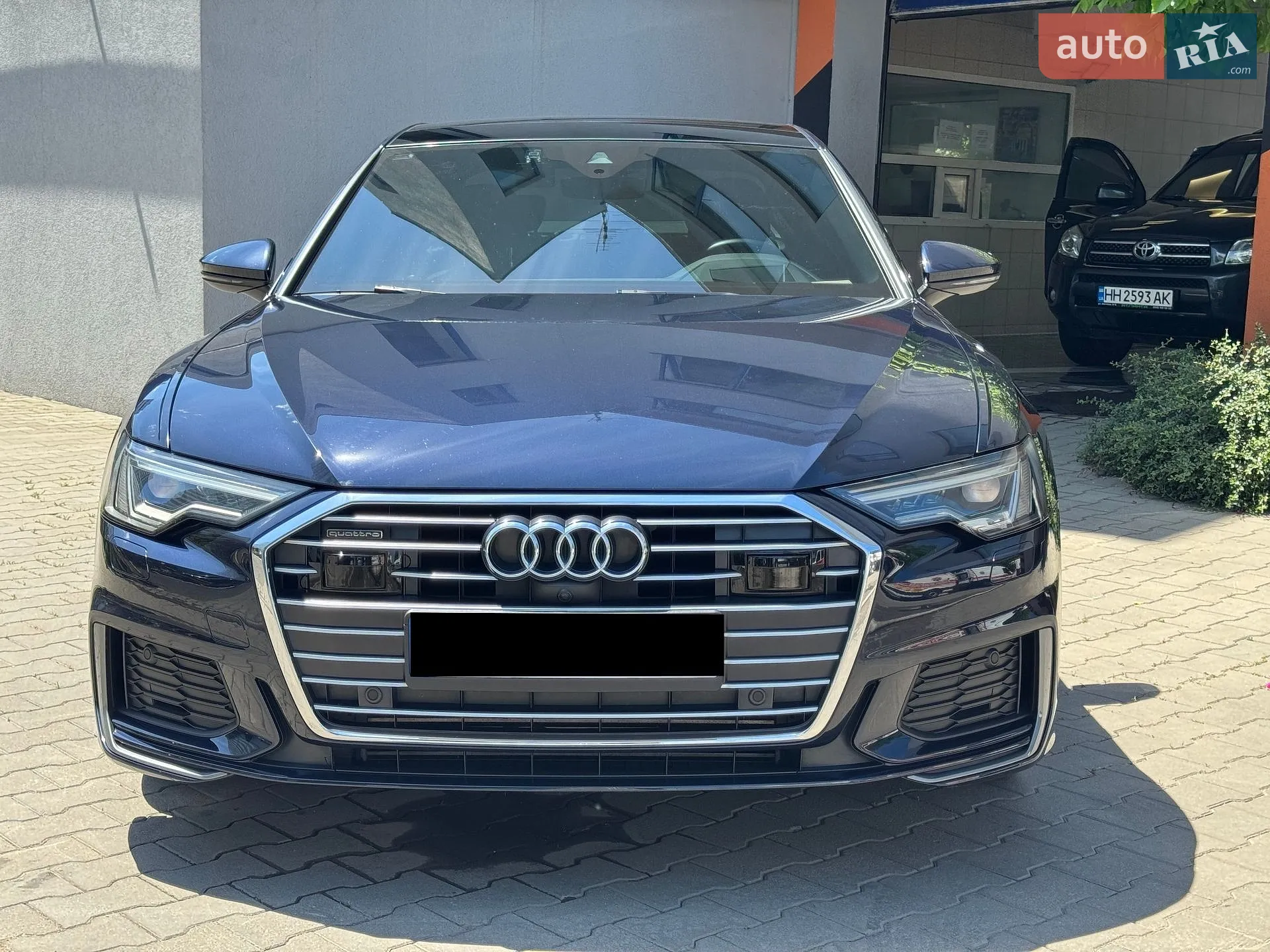 2020 Audi A6 - мініатюра 7