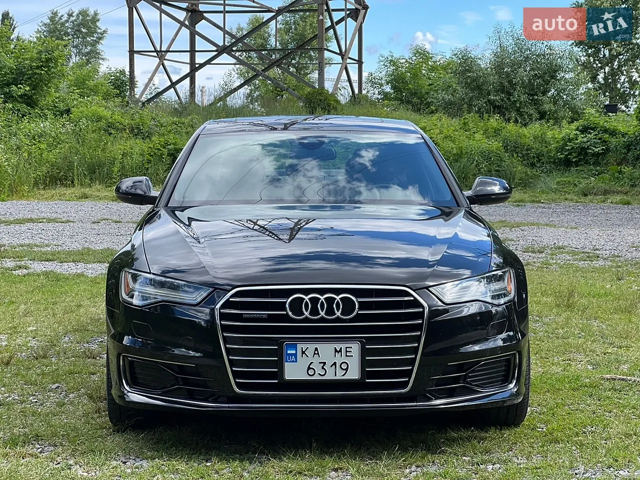 2014 Audi A6 - мініатюра 11