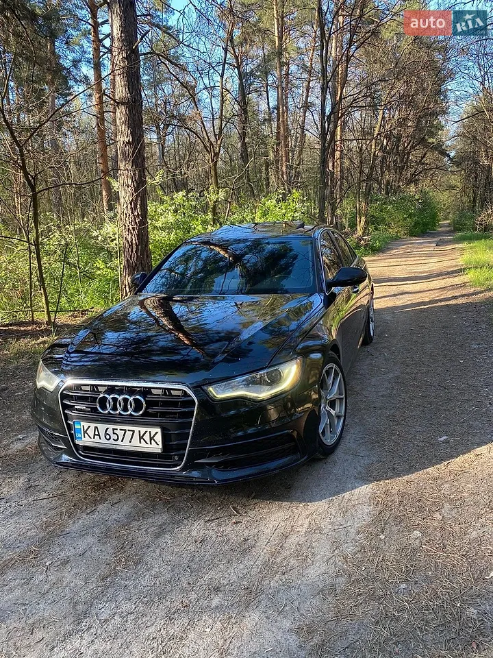 2015 Audi A6 - мініатюра 40