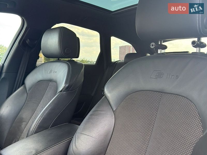 Універсал Audi A6 2017 в Києві фото 18 Універсал Audi A6 2017 в Києві